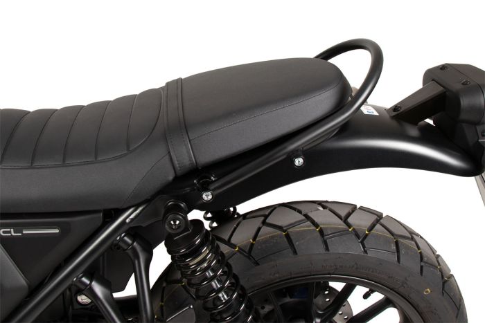 HEPCO&BECKER ヘプコアンドベッカー グラブバー ブラック CL500 '23｜motofellow