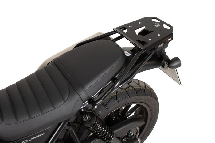 HEPCO&BECKER ヘプコアンドベッカー ミニラック ブラック CL500 '23