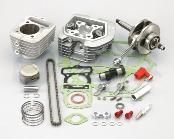 新品 キタコ SE-PRO 82cc バージョンアップキット XR50モタード 楽天市場】KITACO 82cc SE-PRO ボアアップKIT/Ape50・XR50