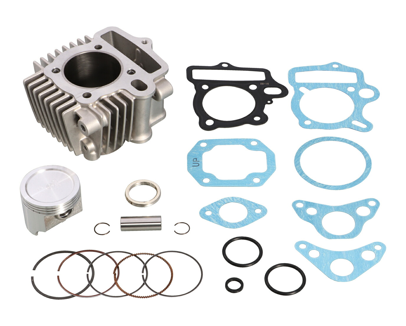 楽天市場】KITACO キタコ 88cc STD-タイプ2 ボアアップKIT モンキー