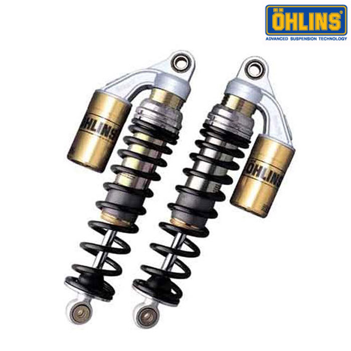 楽天市場】OHLINS オーリンズ リアサスペンション Kawasaki