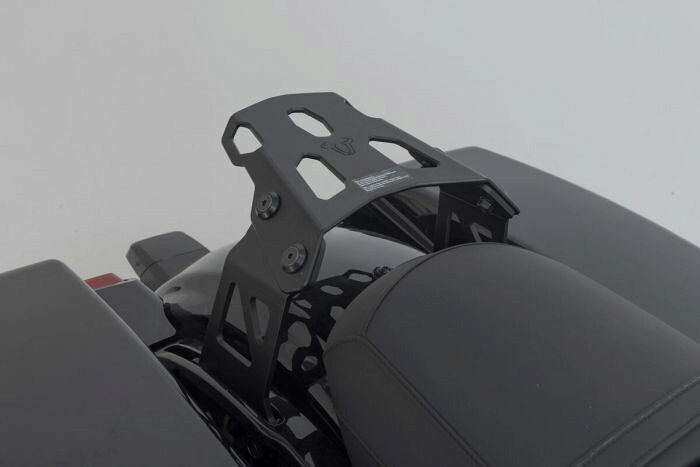 SW-MOTECH エスダブリューモテック STREET-RACK (ストリートラック) BLK HARLEY-DAVIDSON ROAD GLIDE 24｜motofellow
