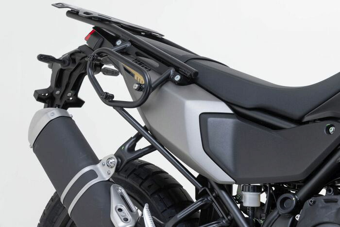 SW-MOTECH エスダブリューモテック SLC サイドキャリア (右) MT-07 25