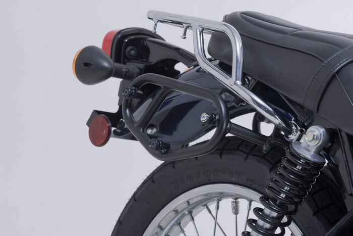 SW-MOTECH エスダブリューモテック SLC サイドキャリア (右) MT-07 25