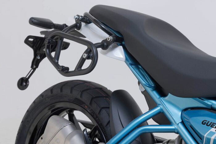 SW-MOTECH エスダブリューモテック SLC サイドキャリア (右) ROYAL ENFIELD GUERILLA450 23