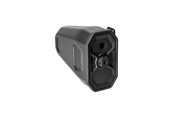 SW-MOTECH エスダブリューモテック TRAXツールボックス BLK アルミ製ツールボックス 3.3 L