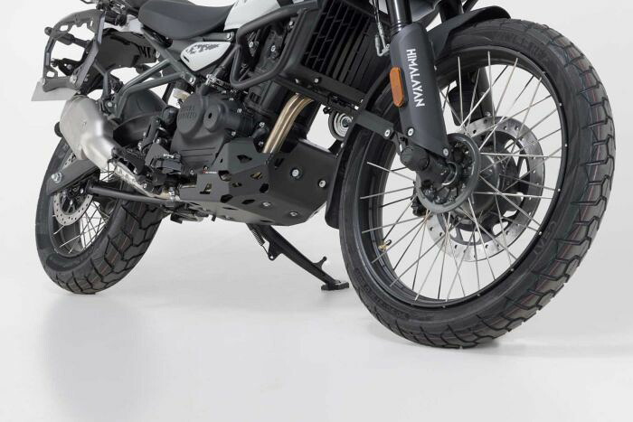 SW-MOTECH エスダブリューエンジンガード BLK ROYAL ENFIELD HIMALAYAN450 23