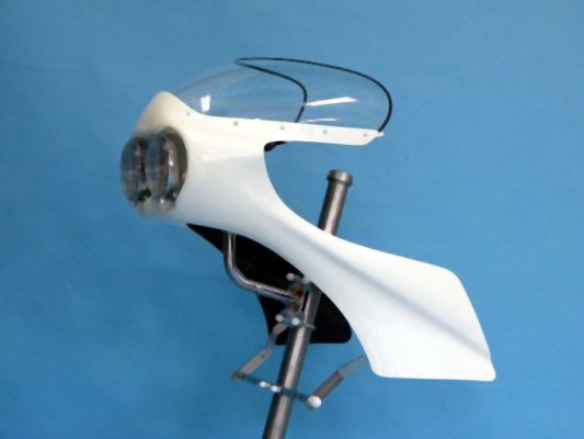 楽天市場】ミニ用ロケットカウルセット 新品【国内生産】 APE50