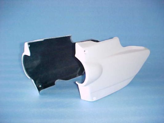 楽天市場】XJR400 前期 アルフィン サイドカバー アルミ製: 黒