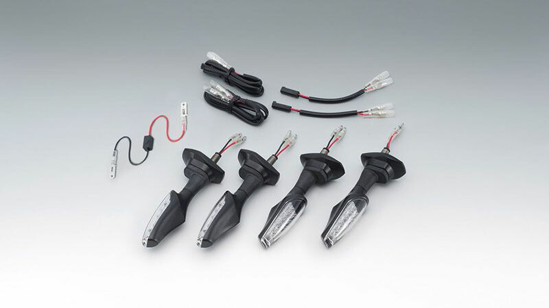楽天市場】KIJIMA キジマ ウインカーランプ セット TRL2 LED スズキ
