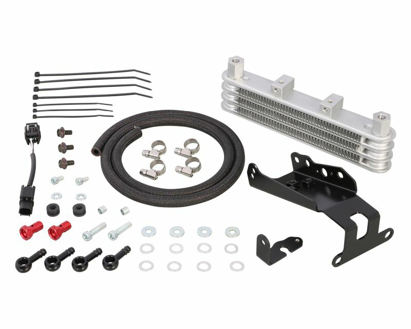 KITACO キタコ スーパーオイルクーラーKIT 3段コア・フレーム下部マウント モンキー125(JB03)