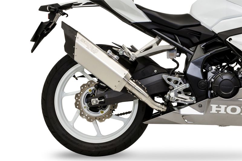 MORIWAKI モリワキ Slip-On Exhaust BLADE CBR250RR 23-｜motofellow