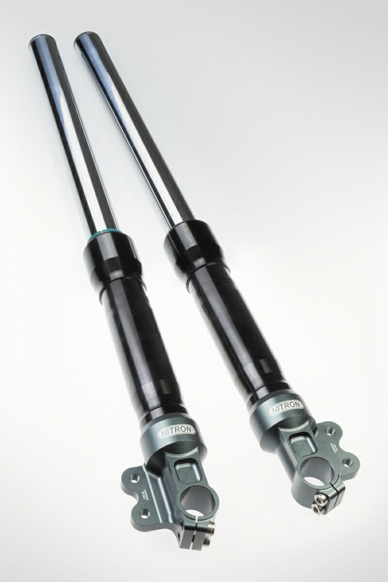 NITRON ZRX1200DAEG フロントフォークホイールキット NTF43CR2 WHEEL KIT FRONT FORK カスタム パーツ