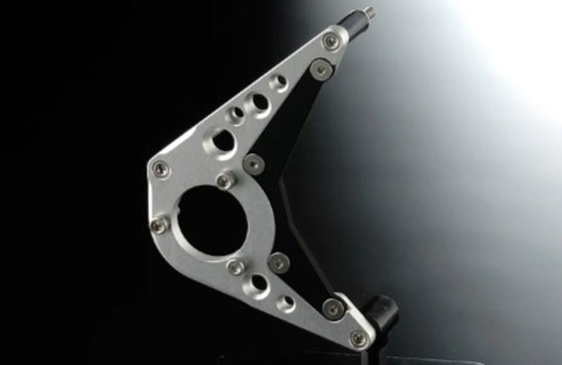 NITRO RACING ナイトロレーシング クラッチプレリーズレートKIT (BLK/SLV) GPZ900R/750R