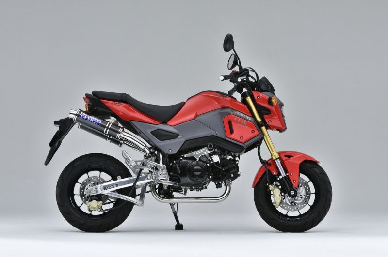 OVER Racing オーヴァーレーシング ツインカーボン GROM '16/'17-'20 55,660円