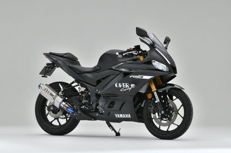 楽天市場】OVER Racing オーヴァーレーシング TT-Formula RS チタン