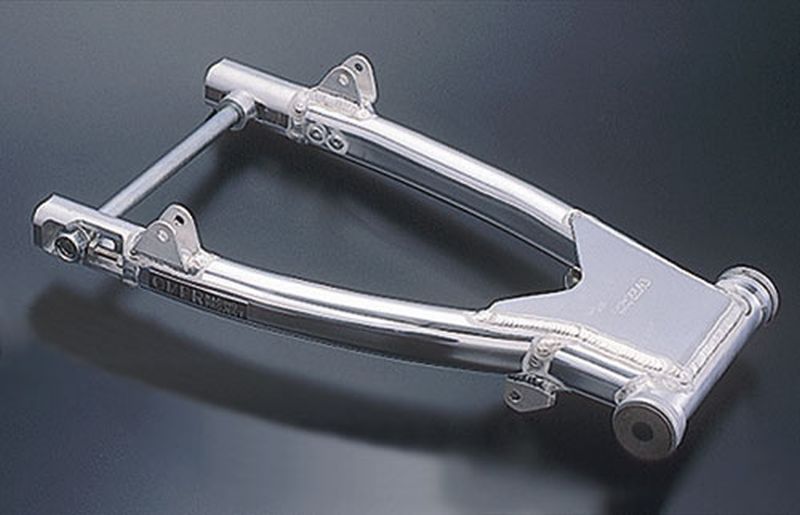 OVER Racing オーヴァーレーシング スイングアーム TYPE1 SR400/500｜motofellow 75,625円