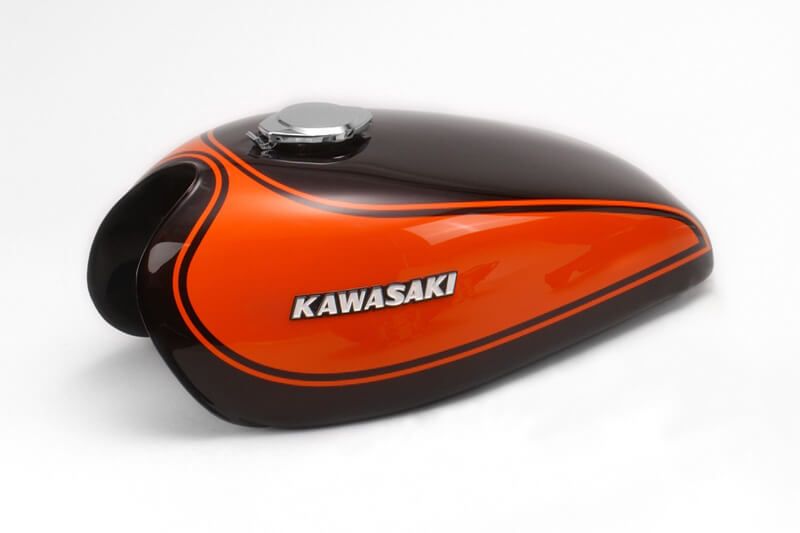PMC ピーエムシー 火の玉 タンク (16L) Z1/Z2 '73 81,675円