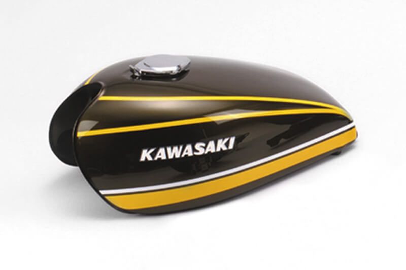PMC ピーエムシー Aモデル イエロータイガー タンク (16L) Z1/Z2 '74 86,031円