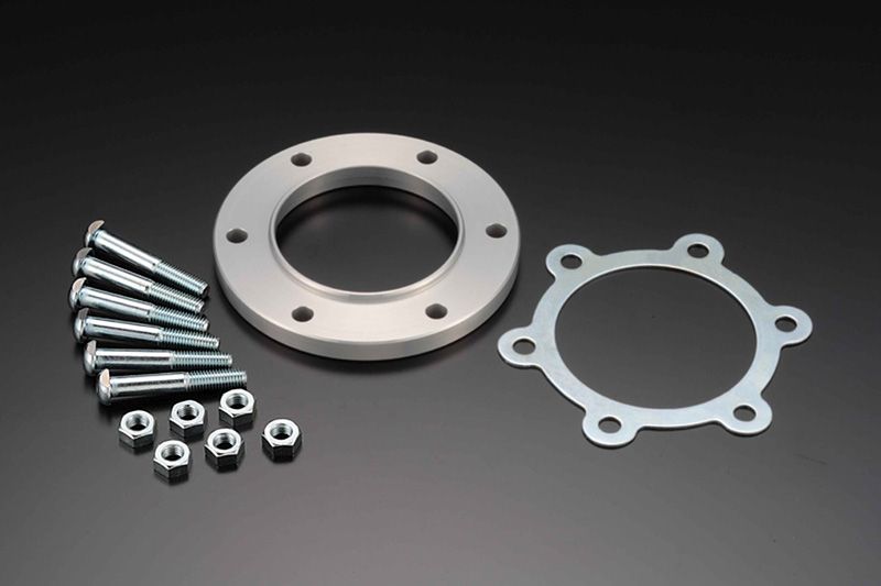 【受注生産約2カ月】PMC ピーエムシー リア用オフセットスペーサー (13mmオフセット) ドラムブレーキ Z1/Z2 Z750/900 H2｜motofellow