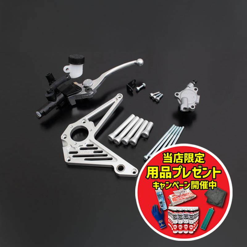 pmc 油圧クラッチキット　z1 z2 z1r mk2 BILLET レーシングタイプ 油圧クラッチキット (ブラック）ホース