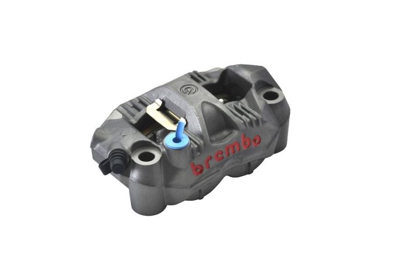 Brembo ブレンボ HP 取付ピッチ:108mm／右 ラジアルキャリパー GP4-RS