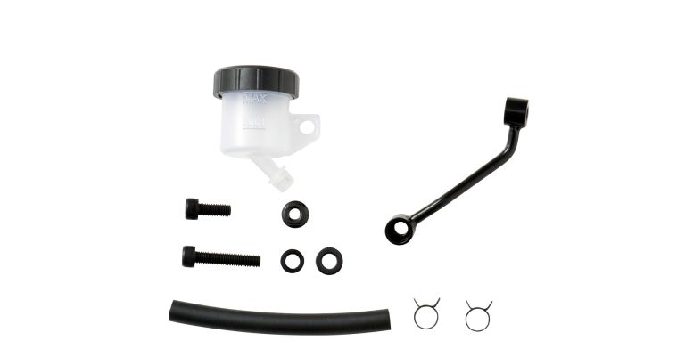 brembo オイルタンクステー クラッチブラックステー/S15Bタンク/コルサコルタ