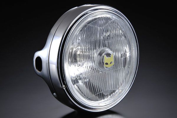 マーシャルヘッドライト　クリアレンズ 楽天市場】MARCHAL マーシャル 889 ランプフルキット クリアレンズ