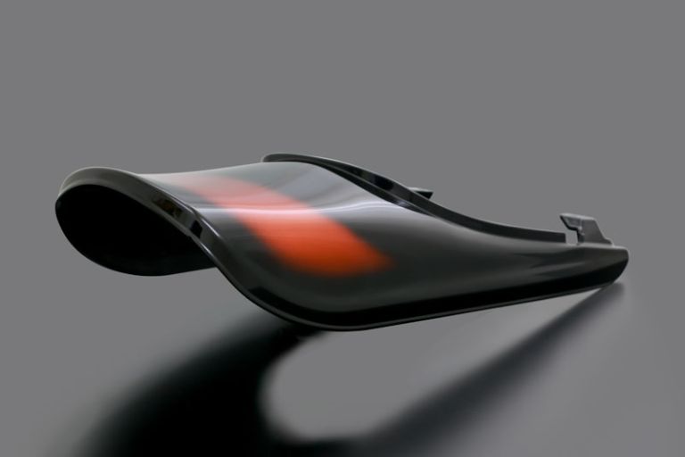ARCHI アーキ エボニー グラデーション　ロングテールカウル Z900RS/CAFE カスタム パーツ