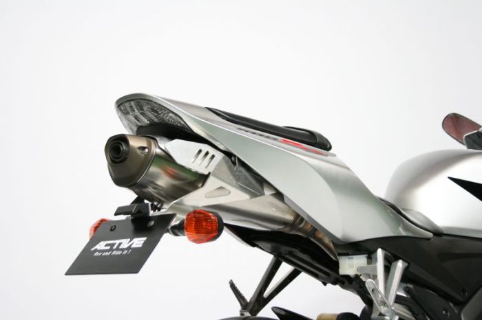ACTIVE アクティブ フェンダーレスキット LEDナンバー灯付 CBR600RR 05-06/CBR1000RR 06-07