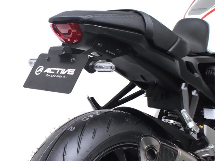 ACTIVE アクティブ フェンダーレスキット LEDナンバー灯付 CB1000R 18-20