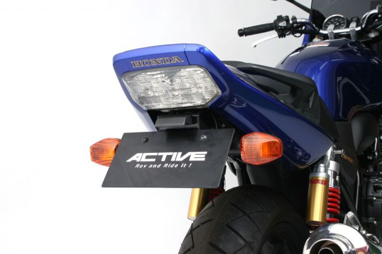 ACTIVE アクティブ フェンダーレスキット LEDナンバー灯付 CB400SF 14-20/CB400 SB 14-19