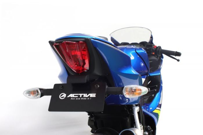 楽天市場】GSX-S125 DL32B DL32D GSX-R125 DL33B フェンダーレス