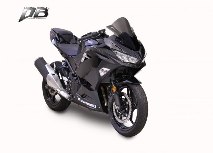旭風防 NJ-31 ウインドスクリーン ニンジャ250 /400 旭風防 NJ-31 ロングスクリーン スモーク Kawasaki Ninja250