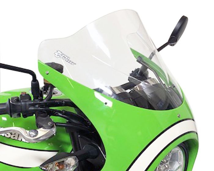 ゼログラビティ　Z1000 スクリーン　D型 Webike | ZEROGRAVITY ゼログラビティ スクリーン 【ダブル