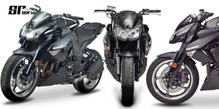 【受注生産 注文約4ヶ月】ZEROGRAVITY ゼログラビティ スクリーン SRタイプ ダークスモーク Z1000 10-13|motofellow