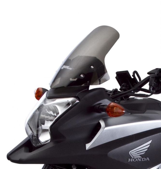 【受注生産 注文約4ヶ月】ZEROGRAVITY ゼログラビティ スクリーン SRタイプ ダークスモーク NC700X 12-13/NC750X 14
