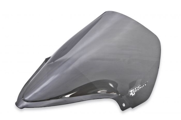 【受注生産 注文約4ヶ月】ZEROGRAVITY ゼログラビティ スクリーン スポーツツーリング ダークスモーク GSX1300R 08-19