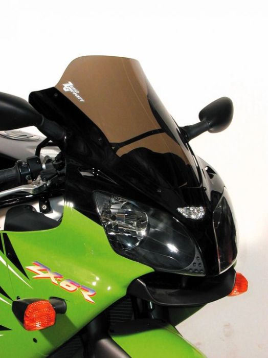 【受注生産 注文約4ヶ月】ZEROGRAVITY ゼログラビティ スクリーン スポーツツーリング ダークスモーク ZX-9R 00-04