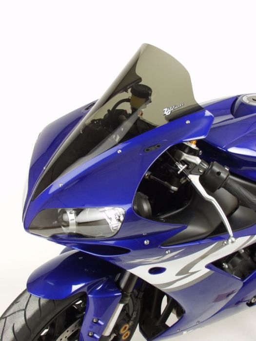 【受注生産 注文約4ヶ月】ZEROGRAVITY ゼログラビティ スクリーン スポーツツーリング クリア YZF-R1 04-06