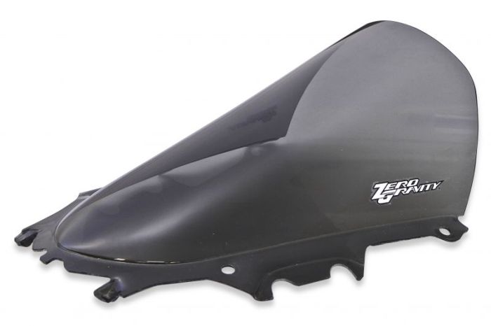 【受注生産 注文約4ヶ月】ZEROGRAVITY ゼログラビティ スクリーン スポーツツーリング ダークスモーク YZF-R25 19-20/YZF-R3 19-20 14,799円