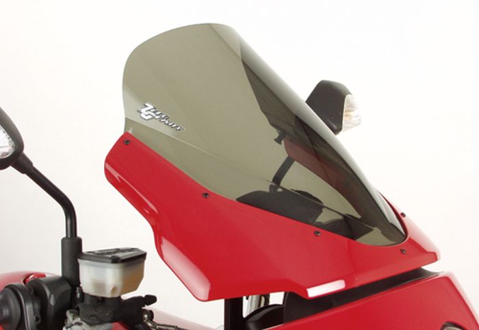 【受注生産 注文約4ヶ月】ZEROGRAVITY ゼログラビティ スクリーン スポーツツーリング クリア DUCATI MULTISTRADA 1000DS/SDS 05-07/1100/S 07-10｜motofellow 21,340円