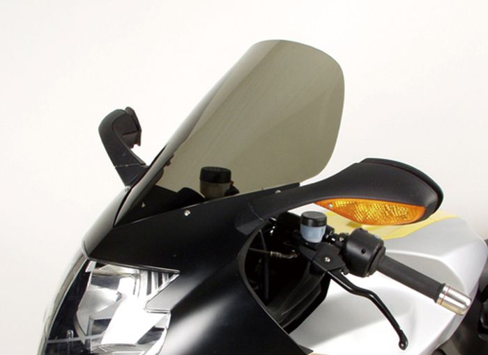 【受注生産 注文約4ヶ月】ZEROGRAVITY ゼログラビティ スクリーン スポーツツーリング スモーク BMW K1200S 05-08/K1300S 09-14