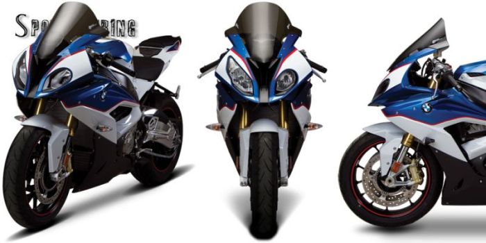 【受注生産 注文約4ヶ月】ZEROGRAVITY ゼログラビティ スクリーン スポーツツーリング ダークスモーク BMW S1000RR(ABS) 15-19 15,365円
