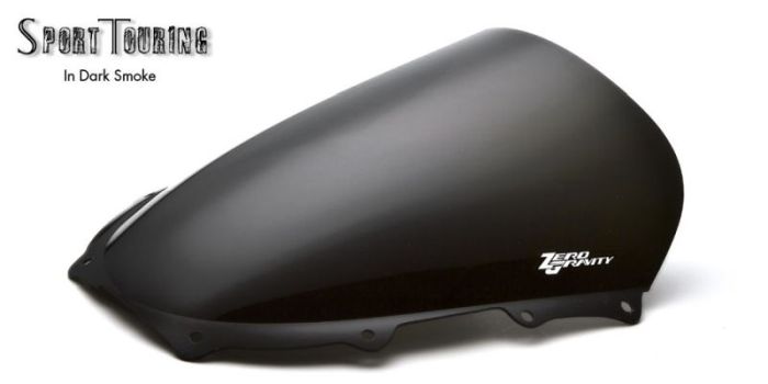 【受注生産 注文約4ヶ月】ZEROGRAVITY ゼログラビティ スクリーン スポーツツーリング クリア TRIUMPH DAYTONA T595 97-98/T955/I 99-01｜motofellow 21,340円