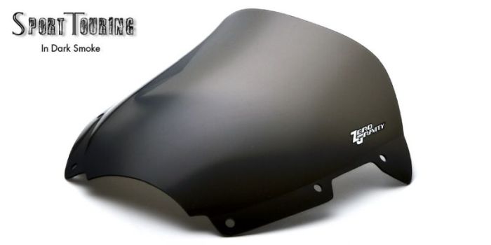 【受注生産 注文約4ヶ月】ZEROGRAVITY ゼログラビティ スクリーン スポーツツーリング クリア TRIUMPH SPRINT RS 00-04｜motofellow 21,340円