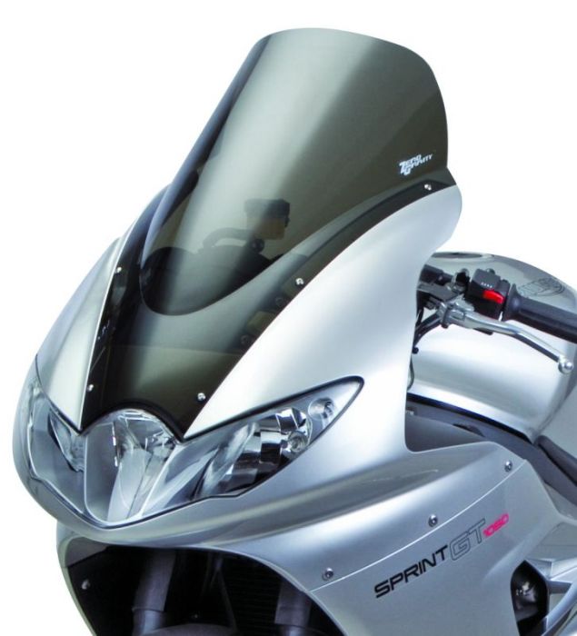 【受注生産 注文約4ヶ月】ZEROGRAVITY ゼログラビティ スクリーン スポーツツーリング クリア TRIUMPH SPRINT GT 11-12|motofellow