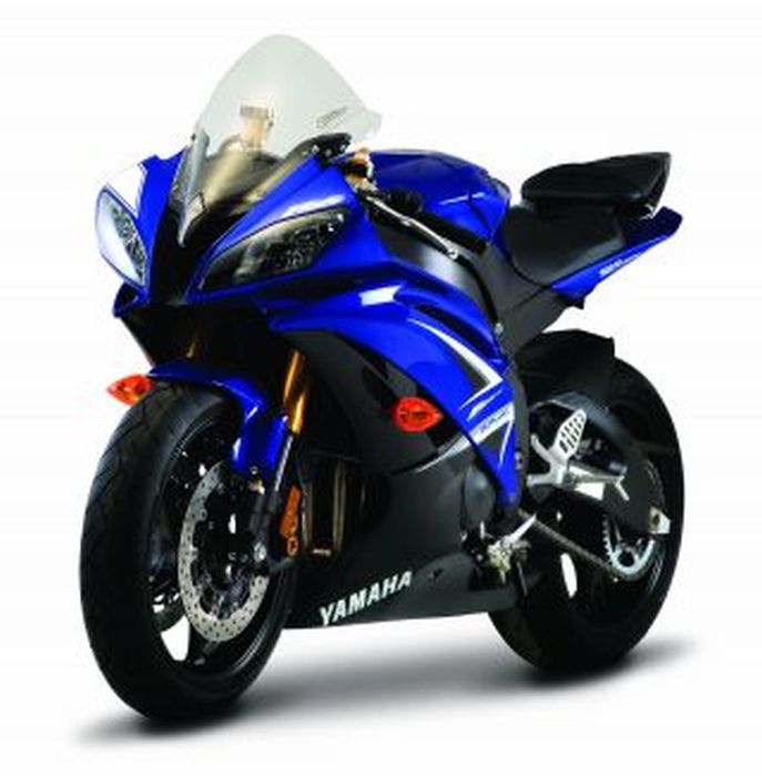 【受注生産 注文約4ヶ月】ZEROGRAVITY ゼログラビティ スクリーン コルサ スモーク YZF-R6 08-16 14,191円