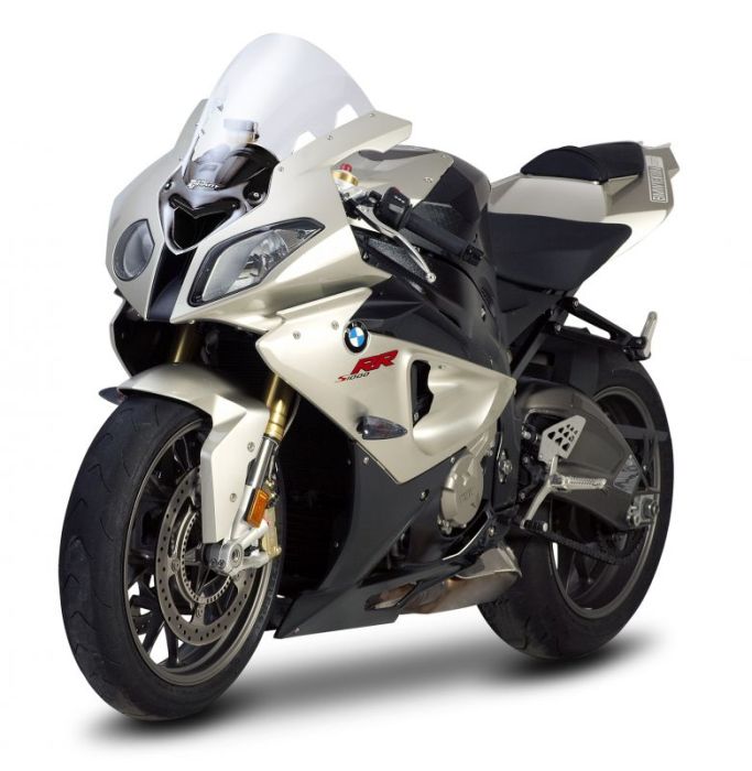 【受注生産 注文約4ヶ月】ZEROGRAVITY ゼログラビティ スクリーン コルサ クリア BMW S1000RR 10-14｜motofellow 21,340円