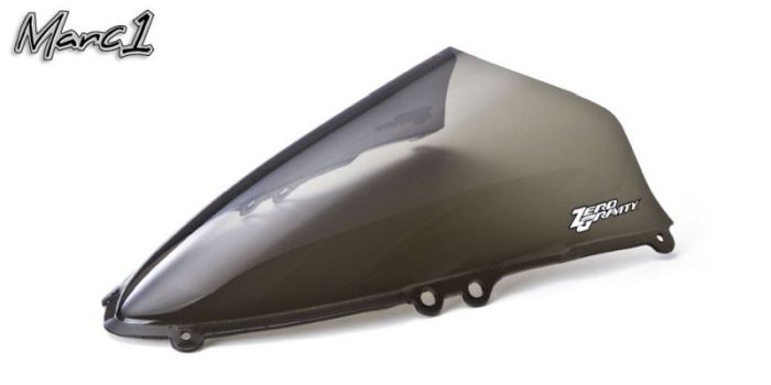 【受注生産 注文約4ヶ月】ZEROGRAVITY ゼログラビティ スクリーン MARC1 スモーク DUCATI 899 PANIGALE 14-16/1199 PANIGALE 12-14 15,151円